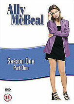 Ally McBeal: Season 1 - Pilot-Episode 11 (Box Set) DVD (2002) Calista Pre-Owned  - £14.92 GBP