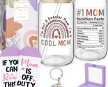 Mothers Day Gifts for Mom from Daughter Son Kids, Birthday Gifts Basket ... - $35.36