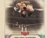 Angel Garza WWE Wrestling Trading Card 2021 #30 - £1.57 GBP