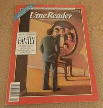 Utne Reader 1988 Issue # 27 The Family; The Sixties; Environment; Japan ... - $5.90