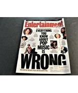 Entertainment Weekly- Everything about Pop Music - February 19, 1993, Ma... - £10.07 GBP
