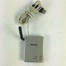 Genuine Microsoft Broadband NetworkingWireless USB Adapter MN-150 Made in Taiwan - £8.62 GBP