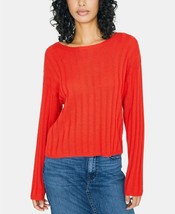 Sanctuary Women&#39;s Lillith Sweater New Mod Red Size 2XL - £15.78 GBP