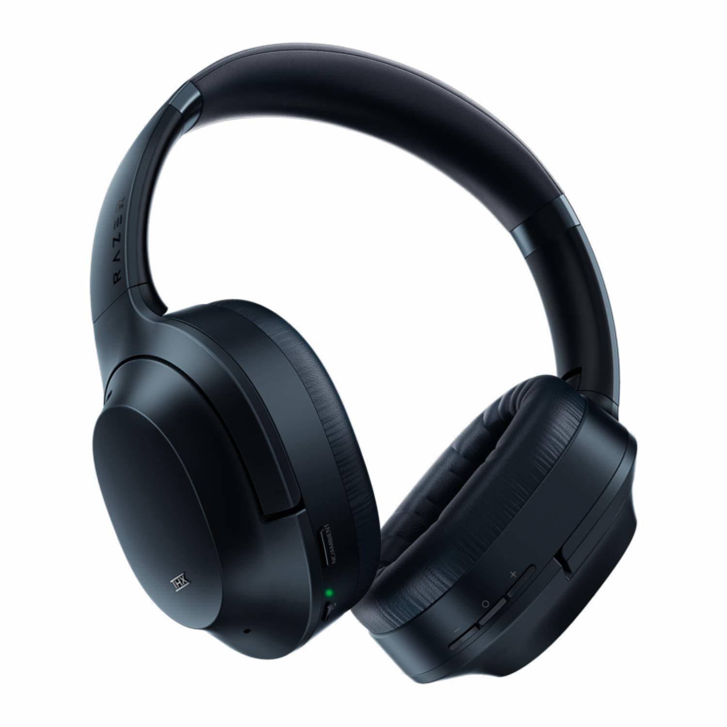 Razer Opus Active Noise Cancelling ANC Wireless Headphones: THX Audio Tuning - 2