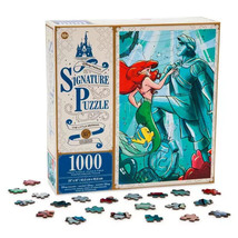 Disney The Little Mermaid 35th Puzzle, NEW - $35.00