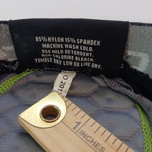 Alleson Athletic Core Men's Gray & Green Padded Football Integrated Shorts Sz XL image 5