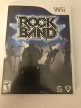 Rock Band Wii - £6.96 GBP