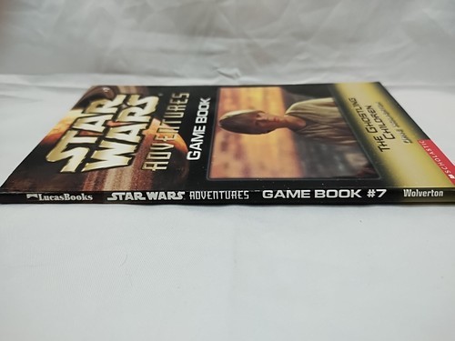Star Wars Adventures Game Book #7 The Ghostling Children  Item image 4
