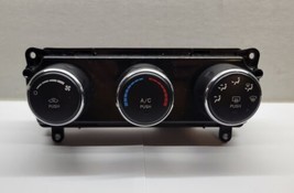 Dodge Avenger 2010-2014 OEM A/C Climate Control Panel 61036A - £79.12 GBP