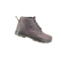 Dr. Martens MensBonny Brown Leather Wyoming Lace Up Chukka Combat Boots ... - $51.70