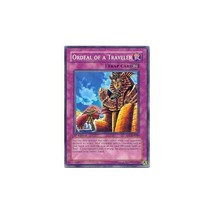 Ordeal of a Traveler [SD7-EN030] Yu-Gi-Oh Trading Card - $0.99