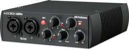 Presonus AudioBox 96K 25th USB Midi Audio Interface 25th Aniversary Edition - $132.43 CAD