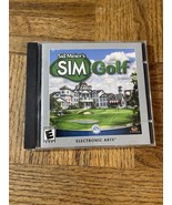 Sim Golf PC Game - £31.44 GBP
