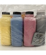 Konica Minolta 5440DL 5440DLD 5440DLX 5450D - 4 Color Toner Refill Kit -... - $44.87