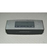 Bose SoundLink Mini Portable Bluetooth Speaker for parts/fix 3 white lig... - $692.14 MXN