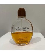 Vtg Obsession for Men by Calvin Klein EDT Spray 6.7 oz / 50% Full CK Cos... - $2,041.87 MXN