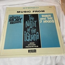 Music From Unsinkable Molly Brown Night Of The Iguana Robin And The 7 Hoods LP - £3.52 GBP