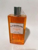 C.O. Bigelow Body Wash Mandarin Oak 11.6 Fl.Oz Rare Bath &amp; Body Works Co Bigelow - $54.44