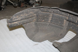 2007-2008 INFINITI G35 SEDAN REAR PASSENGER RIGHT FENDER WHEELHOUSE LINER 1503 image 7