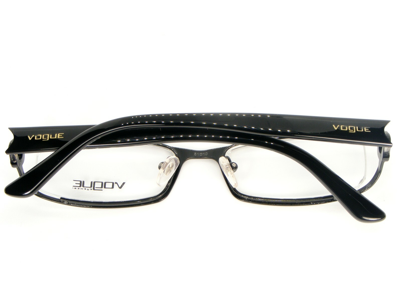 Vogue VO 3767-B 352 Negro Gafas Marco 51-18-135mm (Pantalla Modelo) Item image 4