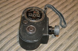Vintage Bell & Howell Filmo Sportster Camera, 1930s - $50.00