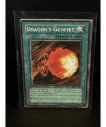 Dragon's Gunfire - LOD-045 - Common - 1st Edition Legacy of Darkness Yu-... - $0.98