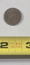Taiwan 1 New Dollars coin 1981 World Coin Foreign Currency - $3.22