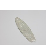 Tribal Surfboard 925 Sterling Silver Pendant Necklace Jewelry Fashion Me... - $1,236.78 MXN