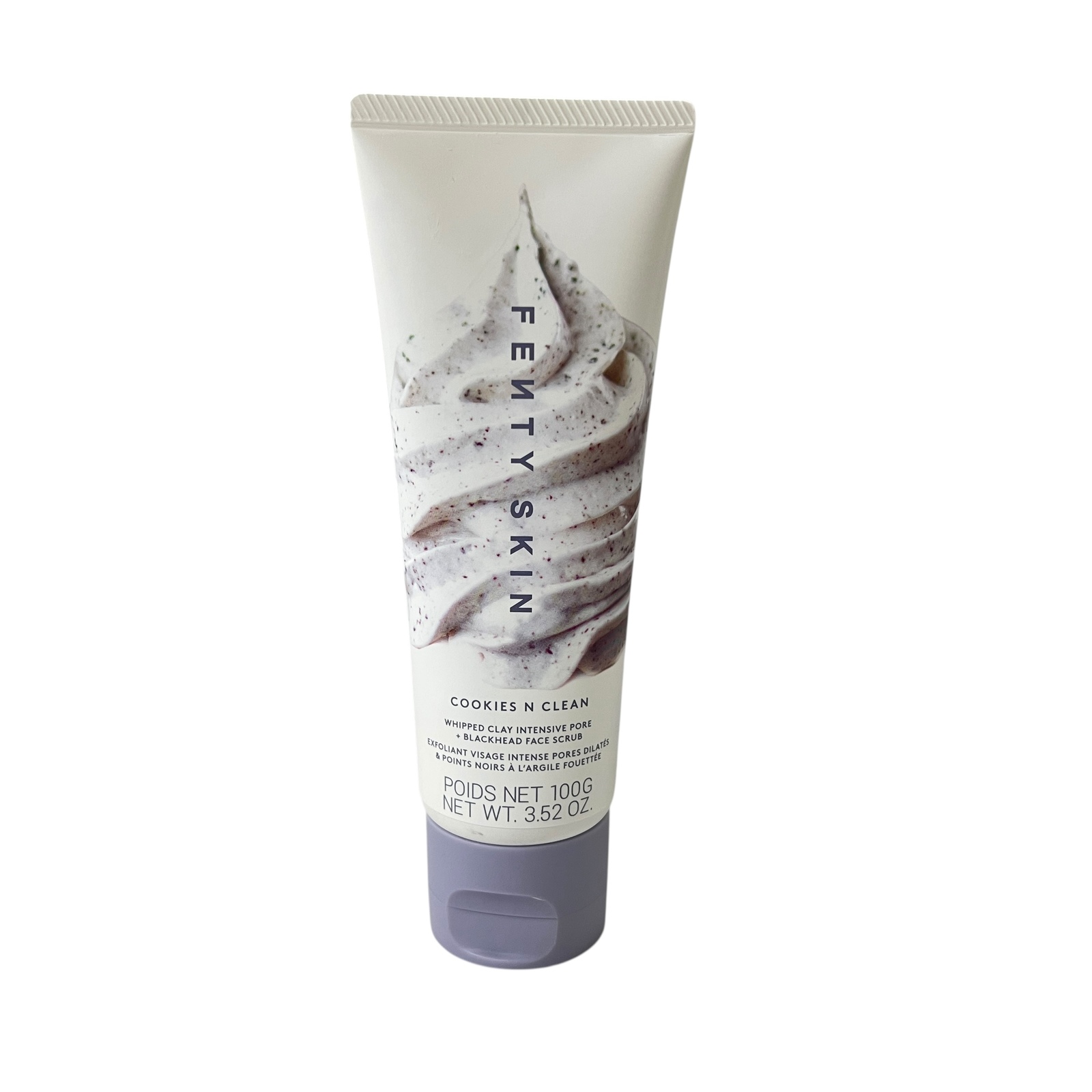 Fenty Cookies N Clean Whipped Clay Intensive Pore &amp; Blackhead Face Scrub... - $31.68