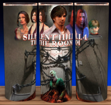 Silent Hill 4 The Room Survival Horror Cup Tumbler 20oz - £15.44 GBP