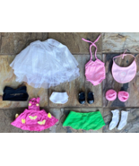 American Girl Doll SIZE or Other 18&quot; Dolls Clothing &amp; Accessories Lot-Un... - £16.40 GBP