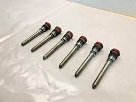 2012-2019 Set of 6 CUMMINS ISB 6.7L Diesel INJECTORS FUEL CONNECTORS 498... - $140.00