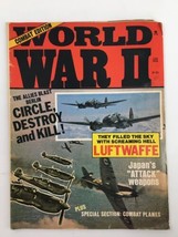 VTG World War II Magazine January 1978 Japan&#39;s Attack Weapons No Label - £9.72 GBP