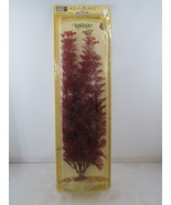 Vintage Aquarium Plant - Flowering Cabomba by Penn Plax - New In Package - $835.39 MXN