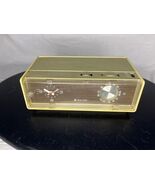 Vintage TrueTone AM FM Table Top Clock Radio MNM2530A-57 Tested &amp; Working - $55.74 CAD