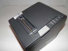 Epson M244A TM-T88V Thermal POS Receipt Printer Serial / USB NEW OPEN BOX - £203.73 GBP