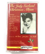 Sealed Judy Garland Christmas Album &#39;Recorded from CBS&#39; Laserlight Cassette - €12,98 EUR