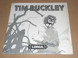 Tim Buckley Lorca Vinyl Record Album Shrink Wrap Elektra Label STEREO - £119.46 GBP