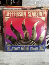 Jefferson Starship - Gold [Used Very Good Vinyl LP] Gold, No Bonus Record  - £13.92 GBP