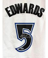 Anthony Edwards Antman Autographed Jersey with COA - $499.95