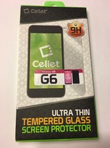 CELLET Premium Tempered Glass Screen Protector For LG G6 - £8.70 GBP