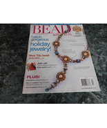 Bead and Button Magazine December 2011 Tila Bead Bracelet - £2.36 GBP