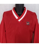 Champion Nebraska Cornhuskers Pullover Jacket Windbreaker XL Boys Youth ... - $26.95