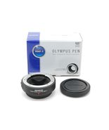 [Mint w/Box] Olympus MMF-3 Four Thirds Lens to Micro Four Thirds Adapter... - €146,26 EUR