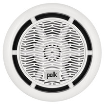 Polk 10&quot; Subwoofer Ultramarine - White [UMS108WR] - £211.20 GBP