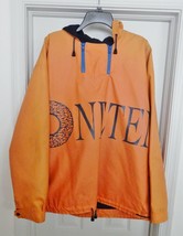 OneTen Europe Pull On Jacket Coat Sports Poly Fleece Lined France Mens (... - $39.95