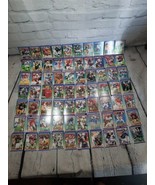 1990 Topps Football Lot of 87 cards - VG-EX SEE PHOTOS Starter Lot No Du... - £9.31 GBP