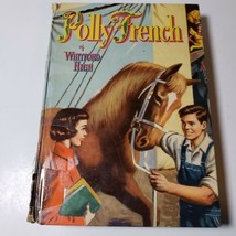 Polly French of Whitford High (1954) Whitman TV Classics Hardcover  - £9.33 GBP