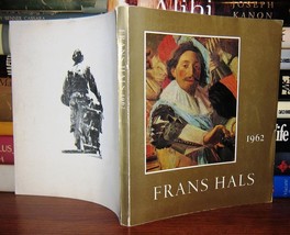 Baard Hp, Slive Seymour - Frans Hals FRANS HALS Exhibition on the Occasion of th - £52.21 GBP