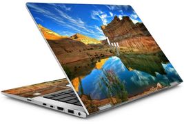 LidStyles Printed Laptop Skin Protector Decal HP Elitebook x360 1030 G2 image 5